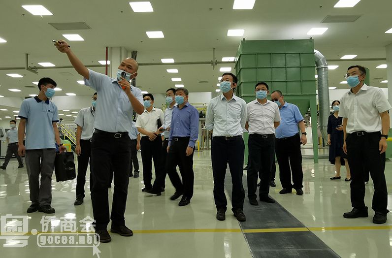               广东省副省长张新