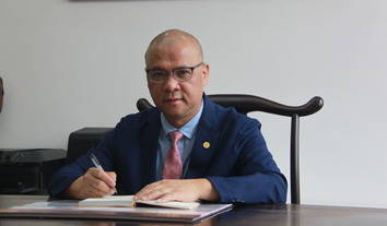 归心逐梦 深耕莞土 | 罗爱武：一位坚守创业的侨界领航人