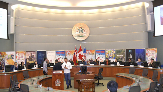 多伦多举办首届FestM峰会 推动国内首次漫展出海